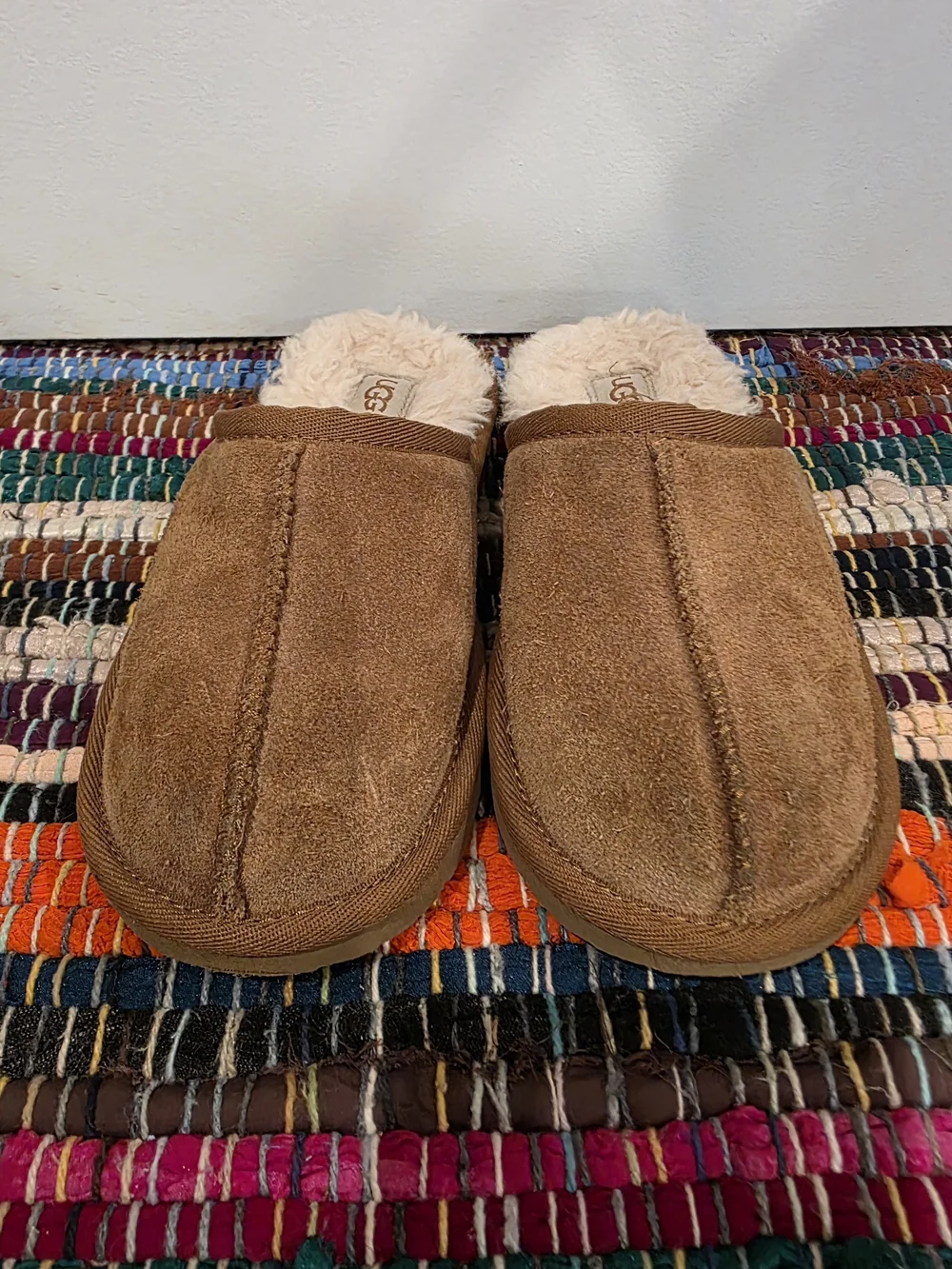 UGG Keegan Cozy Slippers